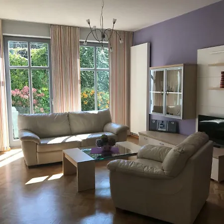 Appartement Appartementhaus 