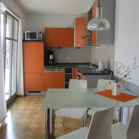 Daire Appartementhaus 