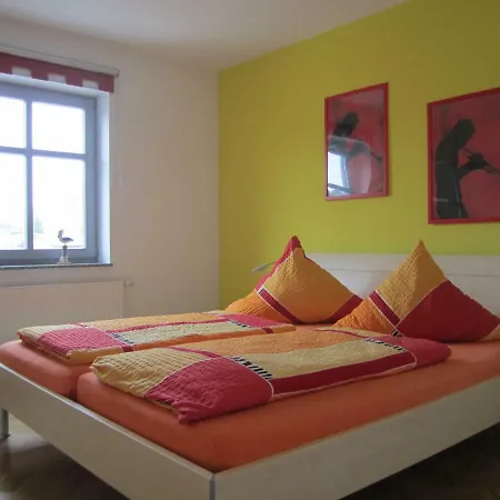 Daire Appartementhaus 