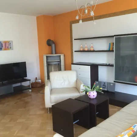 Daire Appartementhaus 