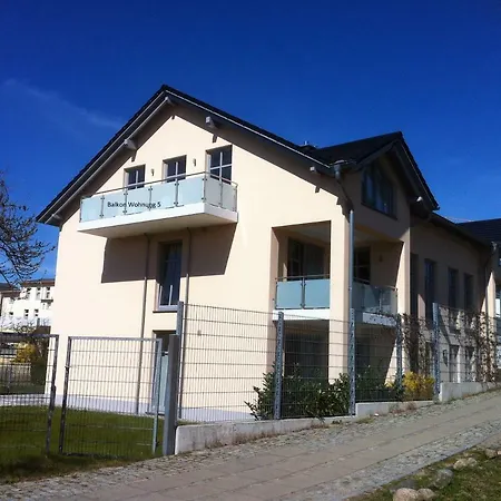 Appartementhaus 