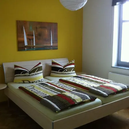 Appartement Appartementhaus 